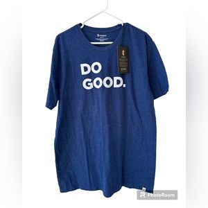 NWT Cotopaxi Do Good T-Shirt Mens XXL